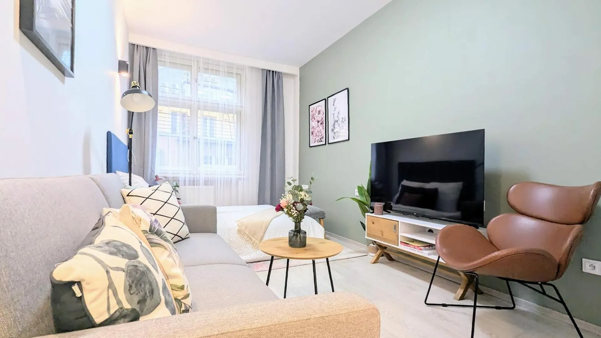 Old Town 2 Bdr, Free Coffee Apartment Prague 0*,  Czech Republic