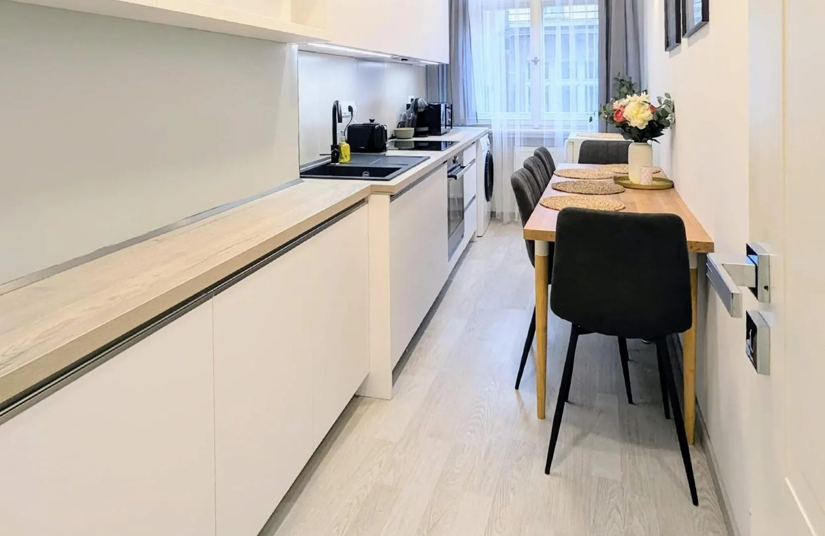 Old Town 2 Bdr, Free Coffee Apartment Prague 0*,