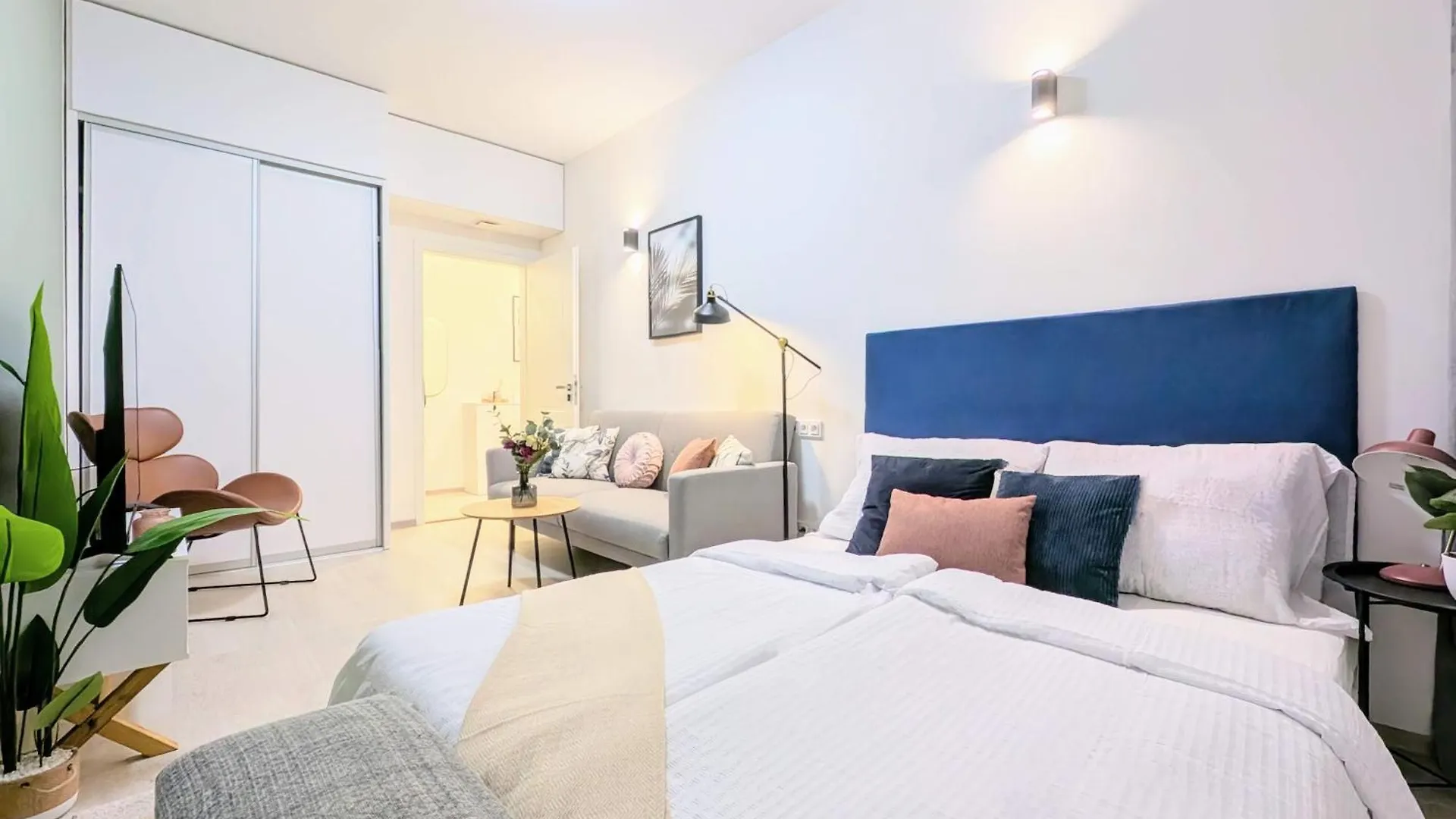 Old Town 2 Bdr, Free Coffee Apartment Prague
