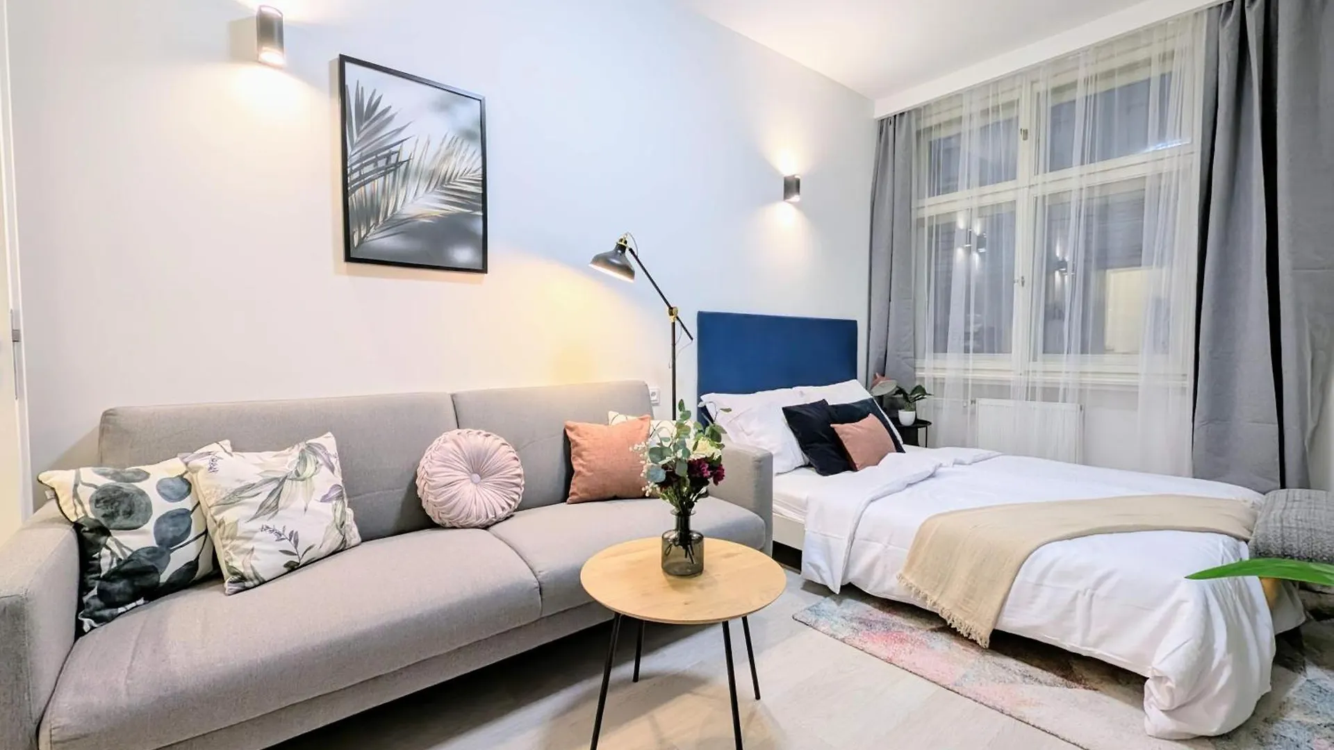Old Town 2 Bdr, Free Coffee Apartment Prague
