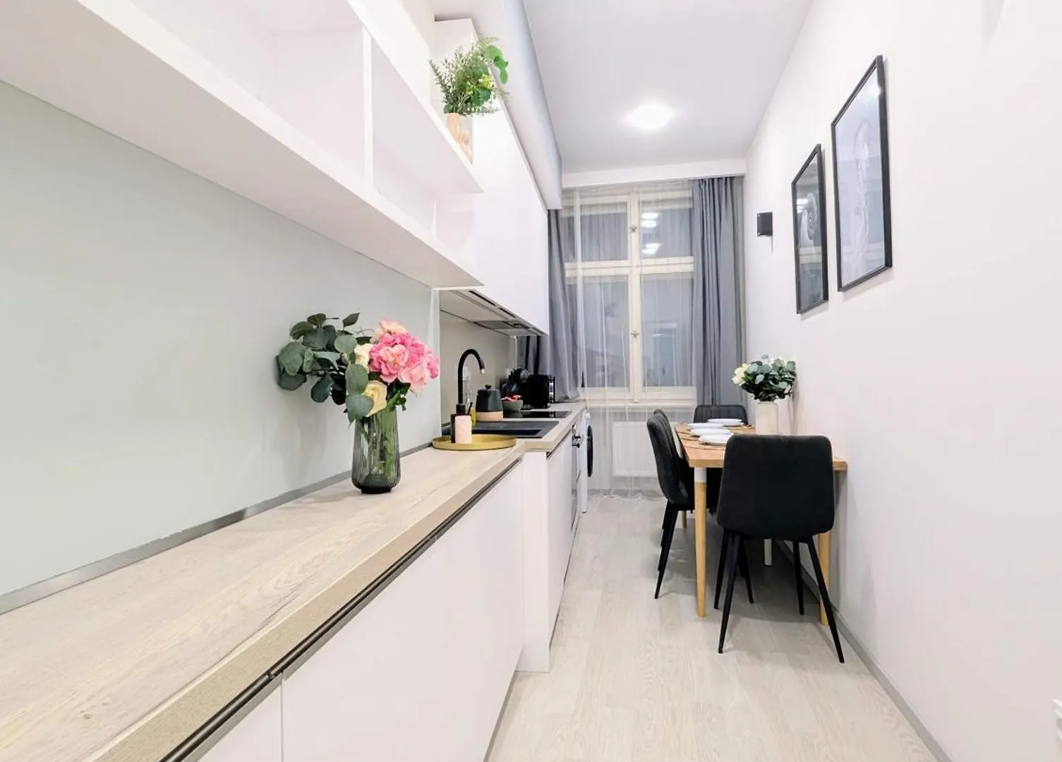 Old Town 2 Bdr, Free Coffee Apartment Prague