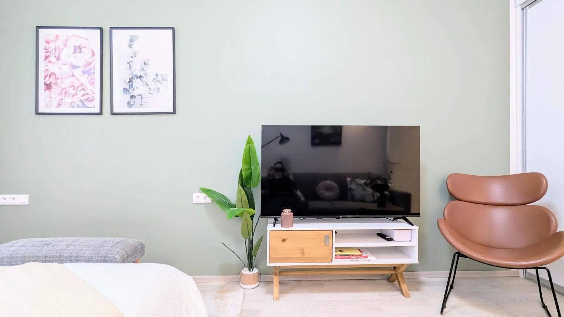 Old Town 2 Bdr, Free Coffee Apartment Prague